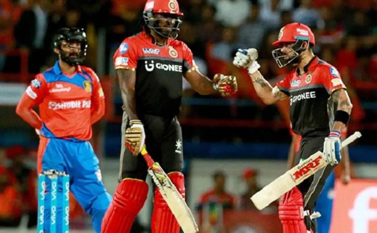 IPL 2017: RCB coach Daniel Vettori praises Chris Gayle, Yuzvendra Chahal