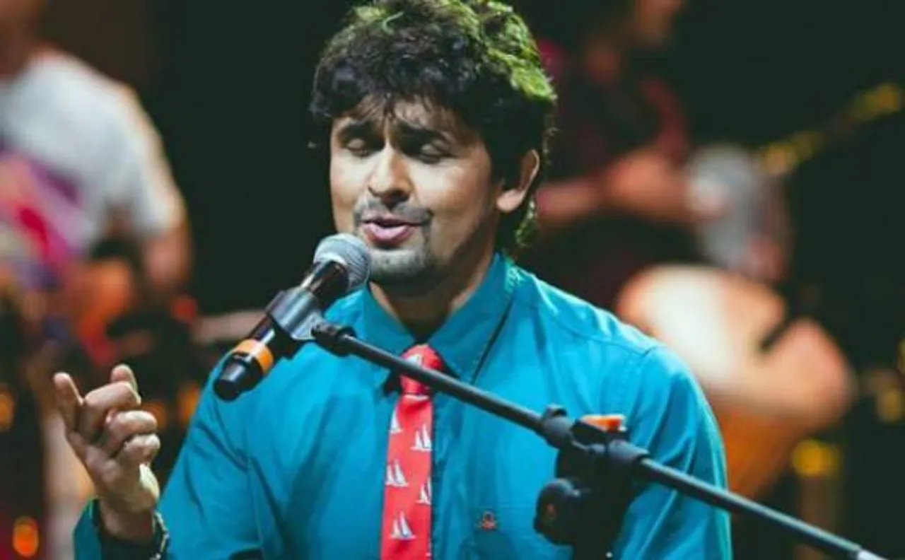 Azaan row: Haven't said anything anti-Muslim, tweets Sonu Nigam  