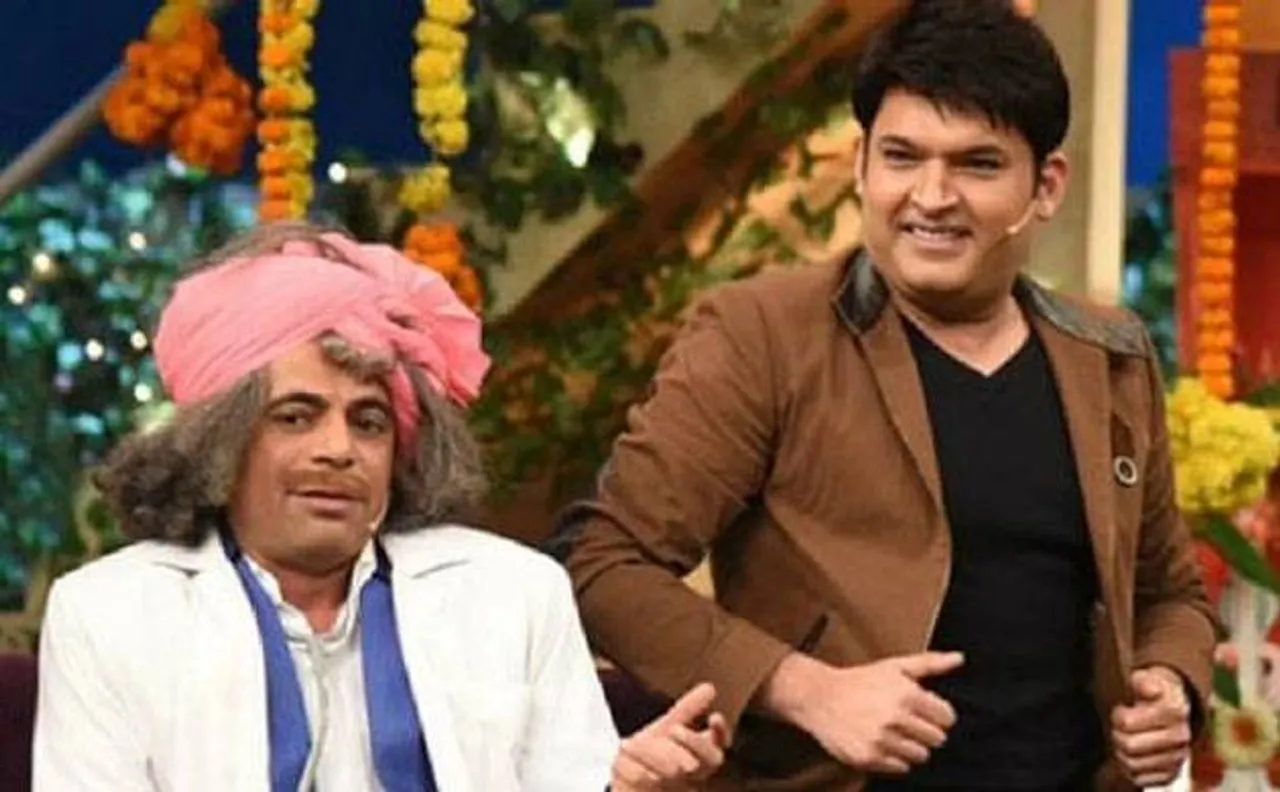 CONFIRMED: Kapil Sharma-Sunil Grover to REUNITE for THIS show!