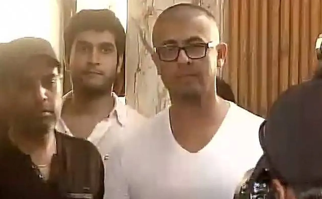 Azaan row | Sonu Nigam shaves off his head: Maulvi who issued fatwa still 'unhappy', says he has not done all things asked for