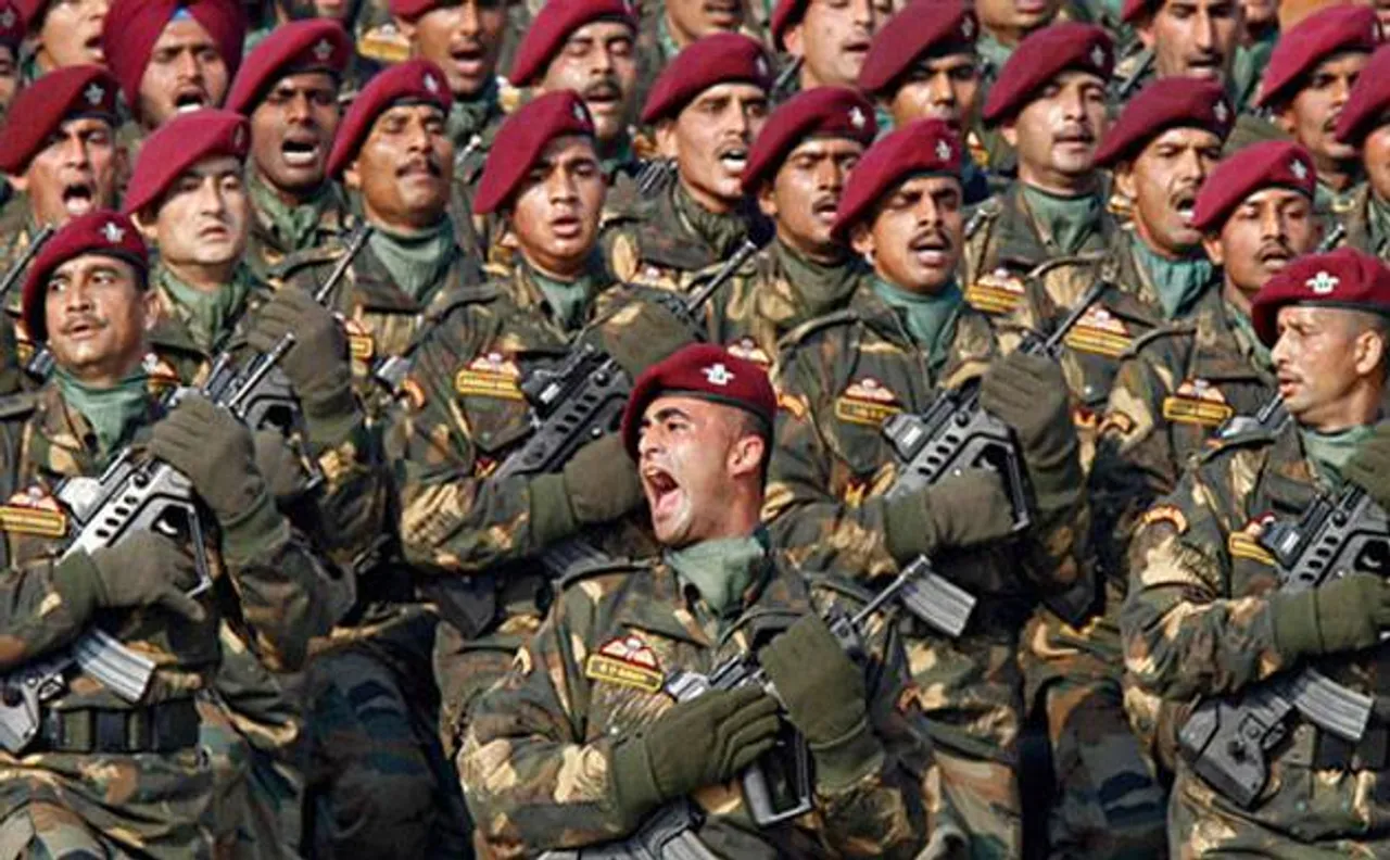Govt approves leave encashment of up to three months for defence personnel