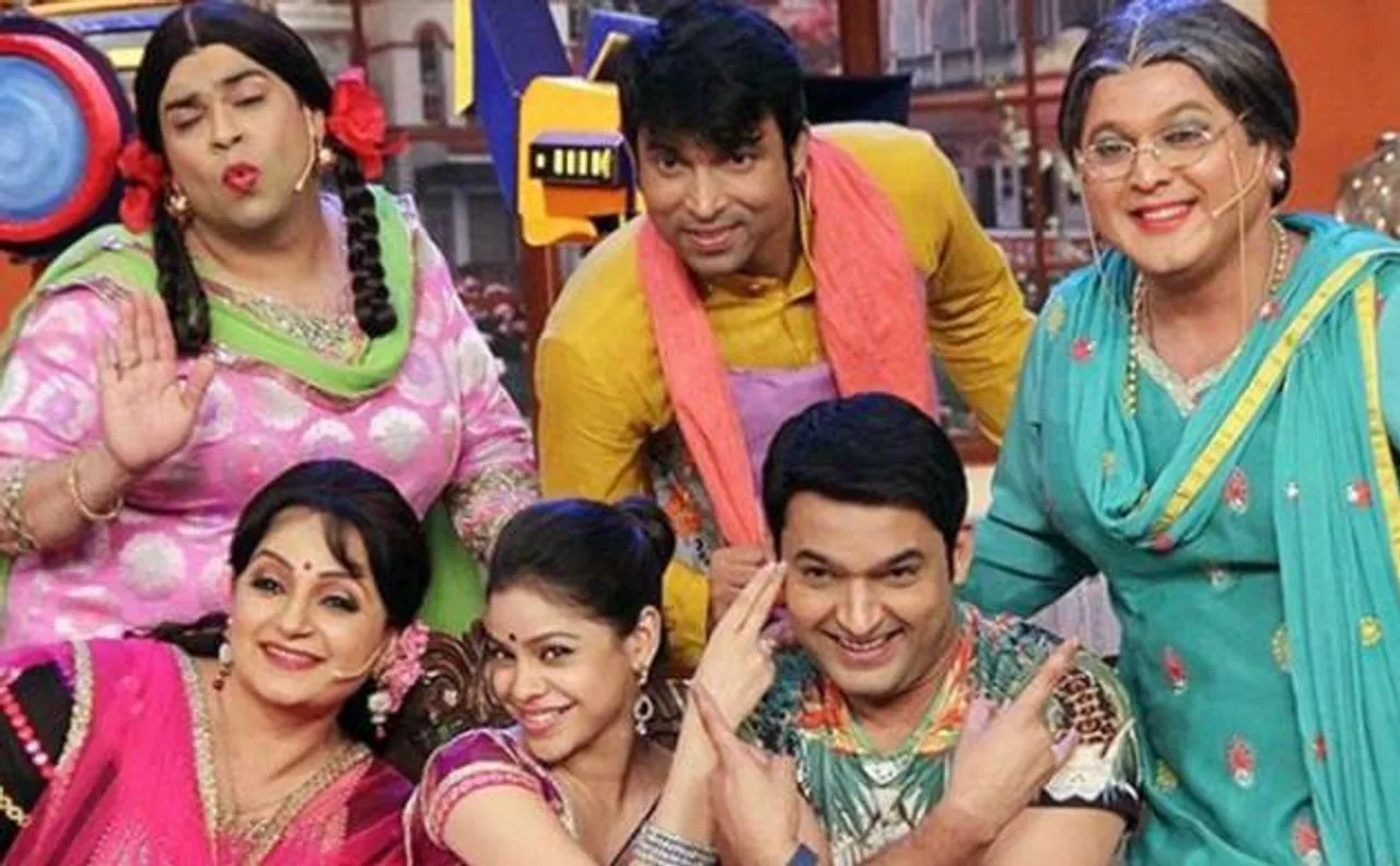 Sunil Grover, Ali Asgar BACK to 'Sabse Bada Kalakaar' and NOT 'The Kapil Sharma Show'