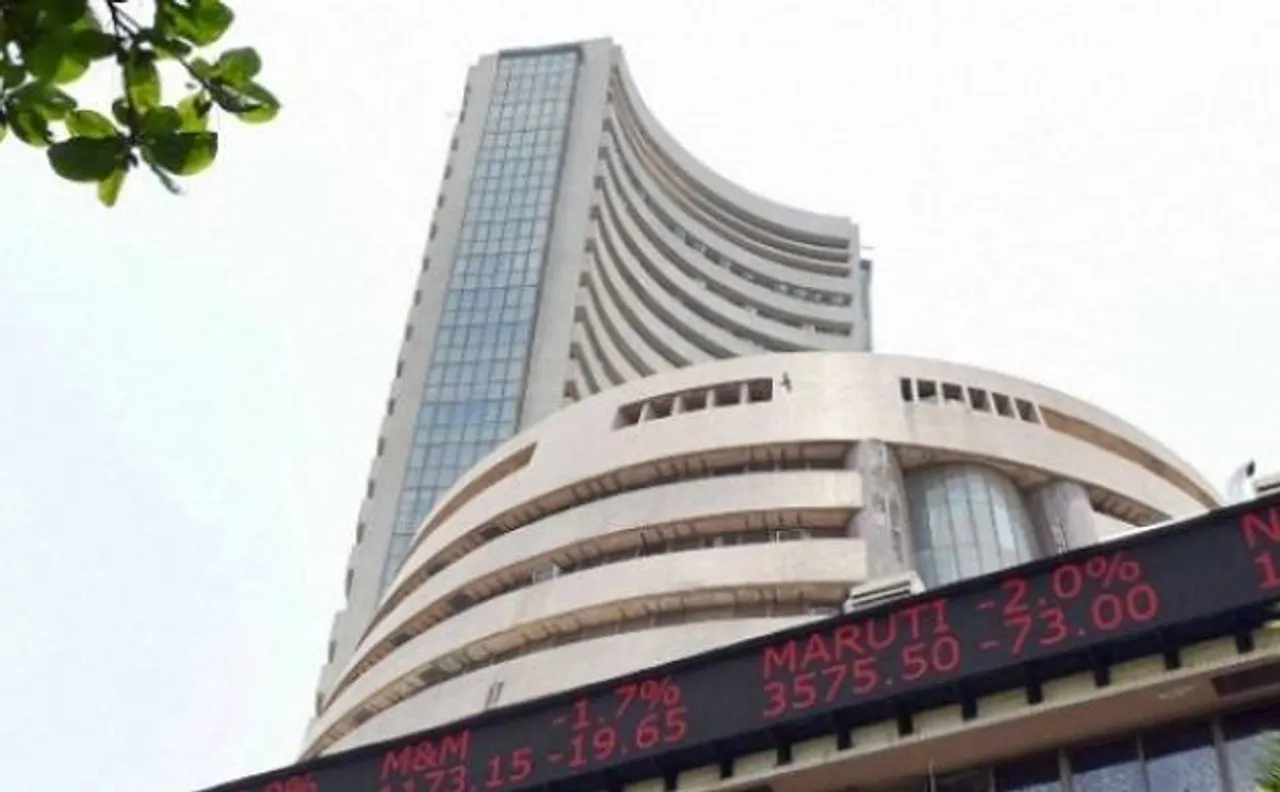 IMD forecast keeps the hope factor alive with Sensex back in green