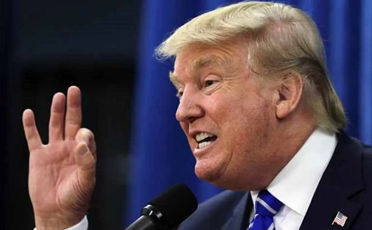Trump describes Iran nuclear deal as 'the worst', orders review 