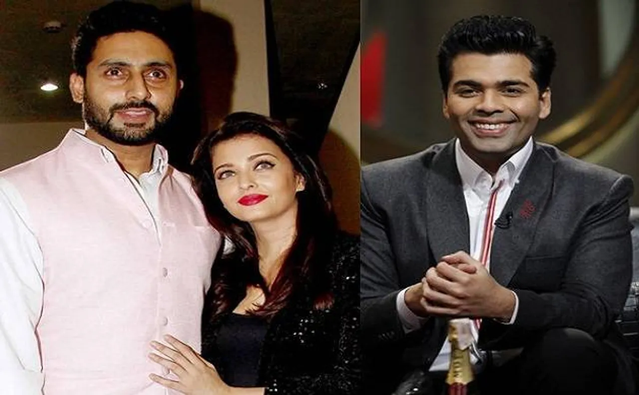 Abhishek Bachchan Aishwarya Rai 10 years completion, Karan Johar gifts a special treat to couple