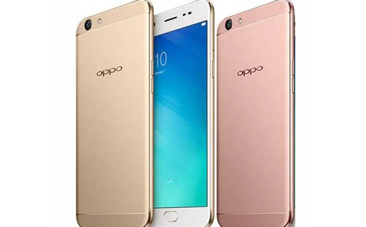 Oppo F3 with dual selfie camera to be launched in India on May 4