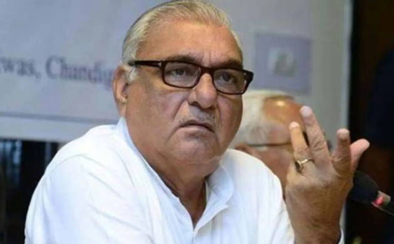 Enforcerment Directorate grills Moti Lal Vora, BS Hooda  in Panchkula land allotment case