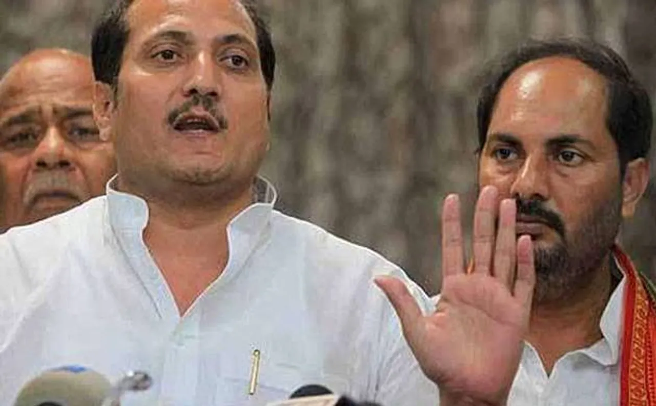 UP minister, nine others booked for poll code violation during assembly elections