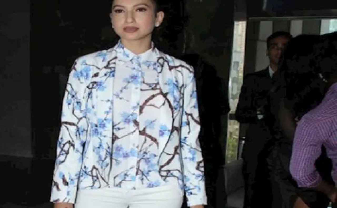 There is too much intolerance in India, says Gauahar Khan