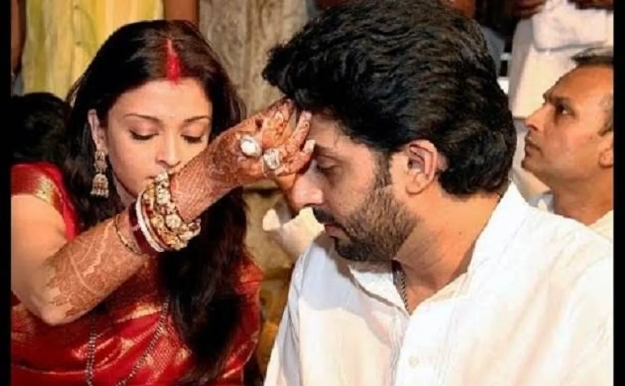 Abhishek-Aishwarya 10th MARRIAGE anniversary: Top 5 songs from their reel life chemistry