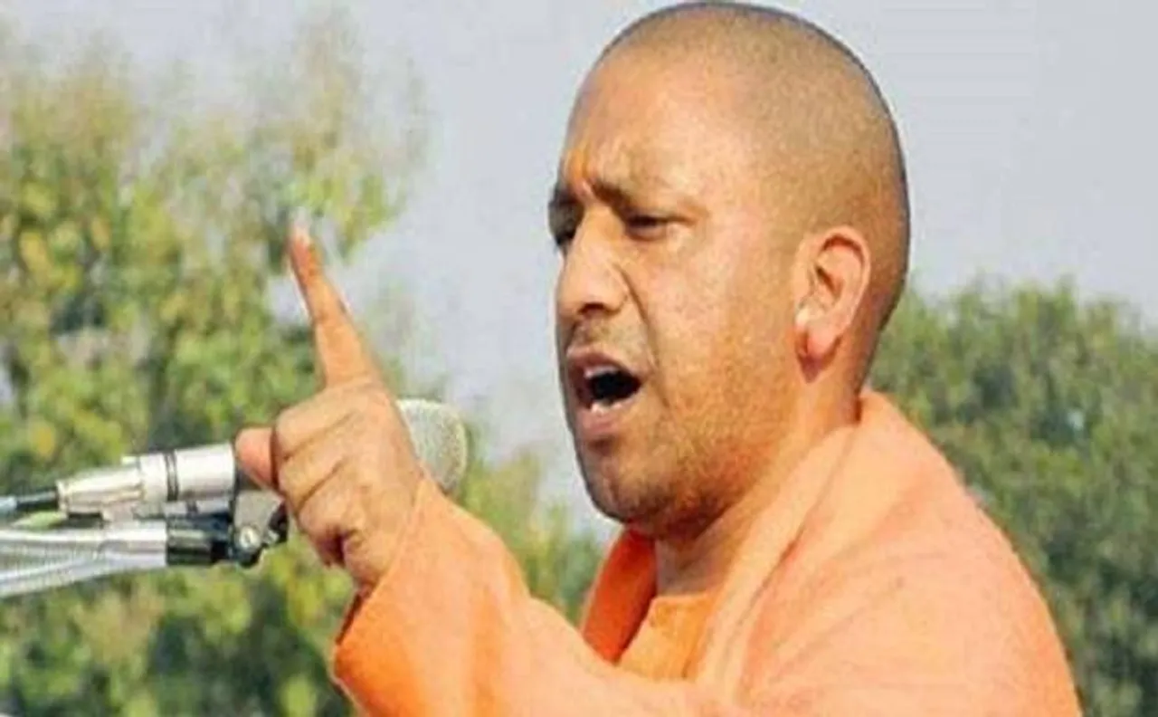 Give same food to dons and petty criminals in jails, says Yogi Adityanath