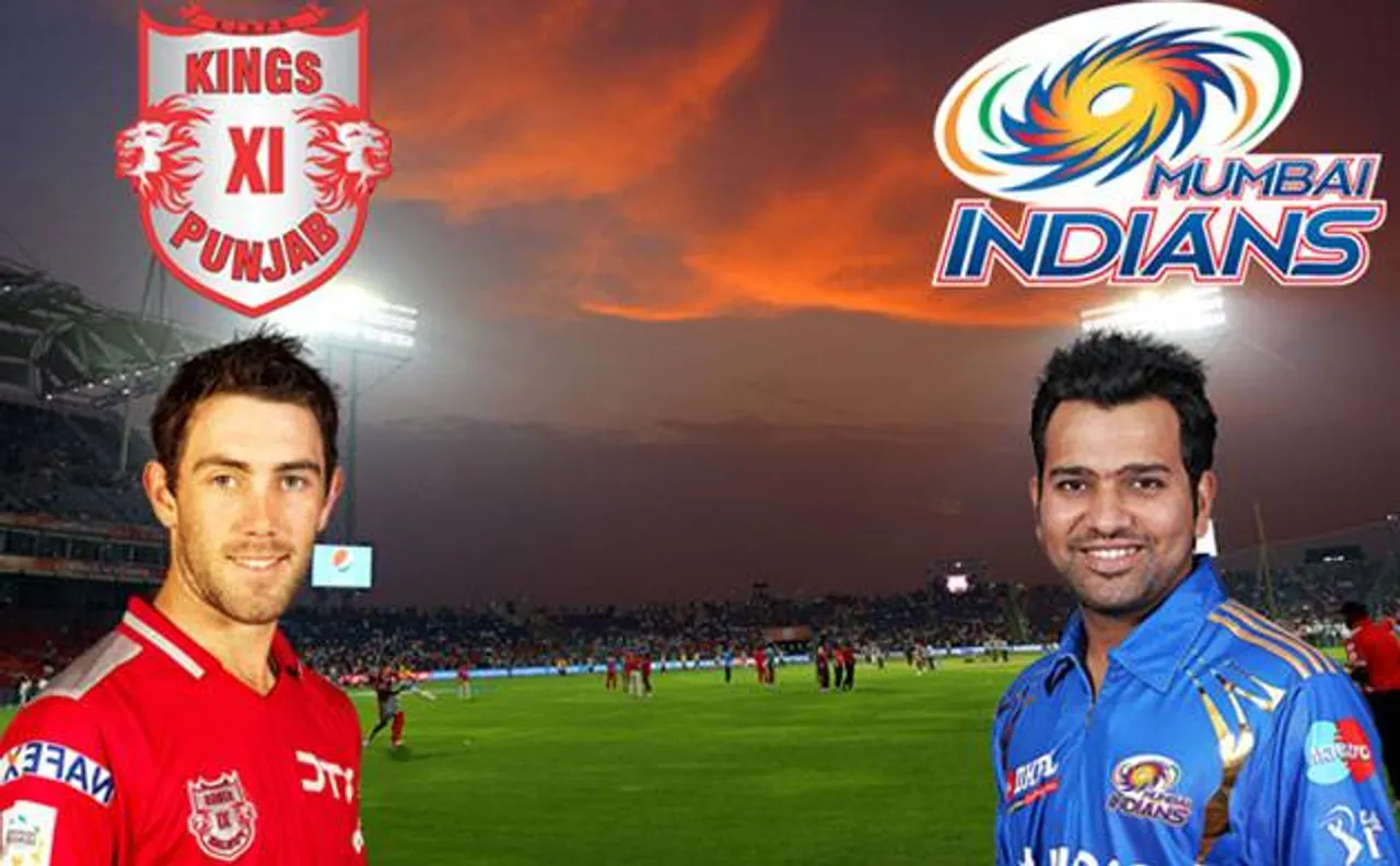 IPL 2017 | MI vs KXIP, Match Preview: Kings XI Punjab look to halt Mumbai Indians juggernaut