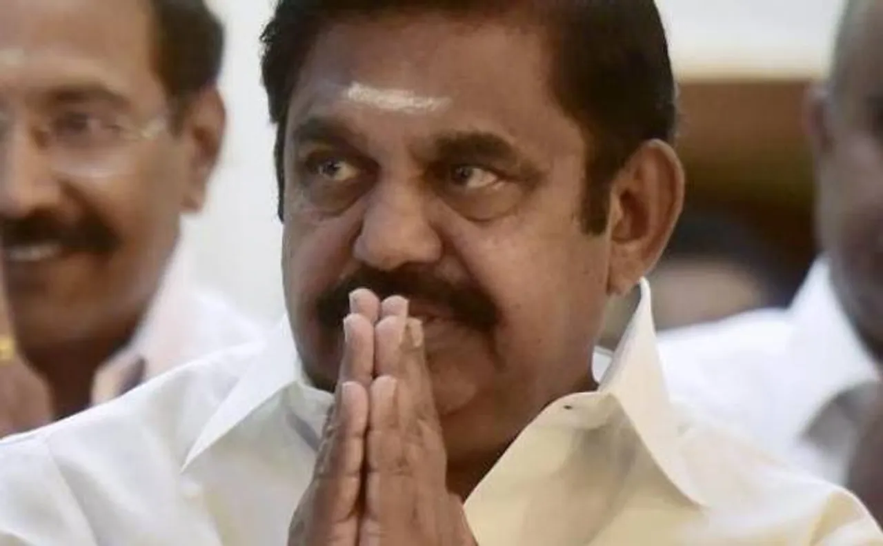 Tamil Nadu: AIADMK Amma faction goes into a huddle under Chief Minister K Palanisamy