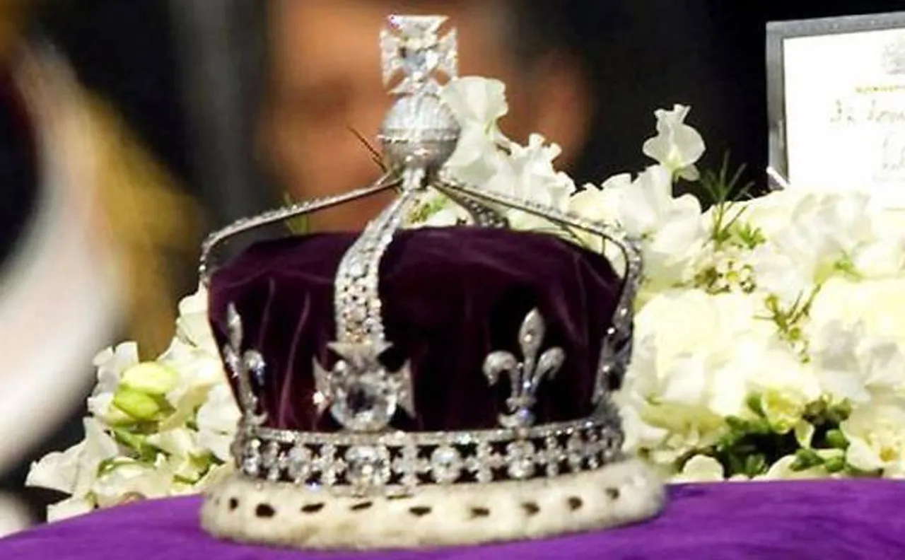 SC says cannot pass order on reclaiming Kohinoor from Britain or to stop it from being auctioned