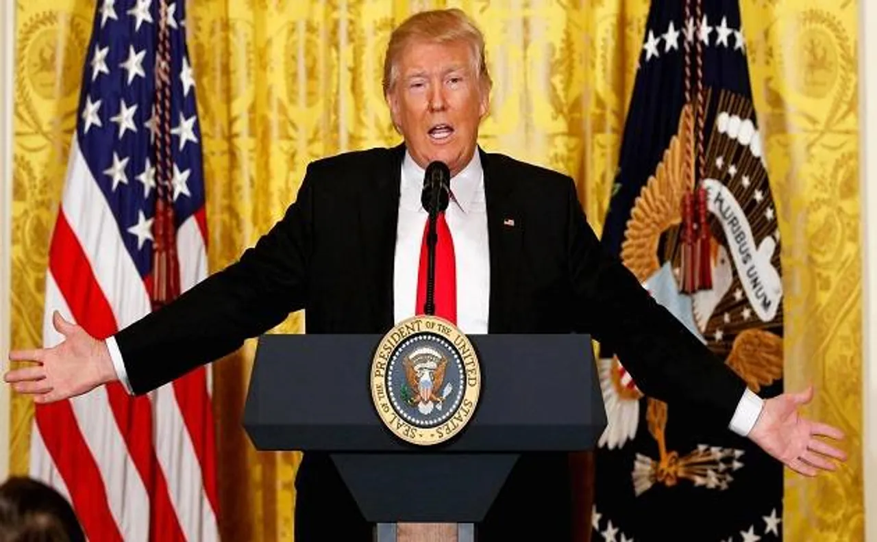 Donald Trump: Iran not living up to 'spirit' of 'terrible' and 'badly negotiated' nuclear deal