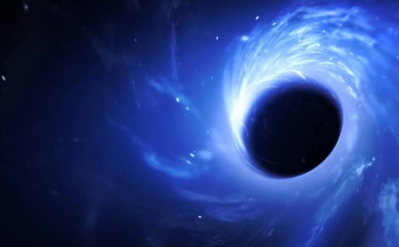 Scientists discover new way to detect 'naked singularity'