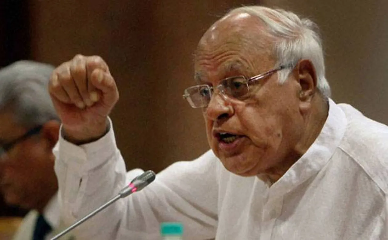 Deeper prejudice patronised by PDP-BJP alliance: National Conference on Ministerâ€™s remarks