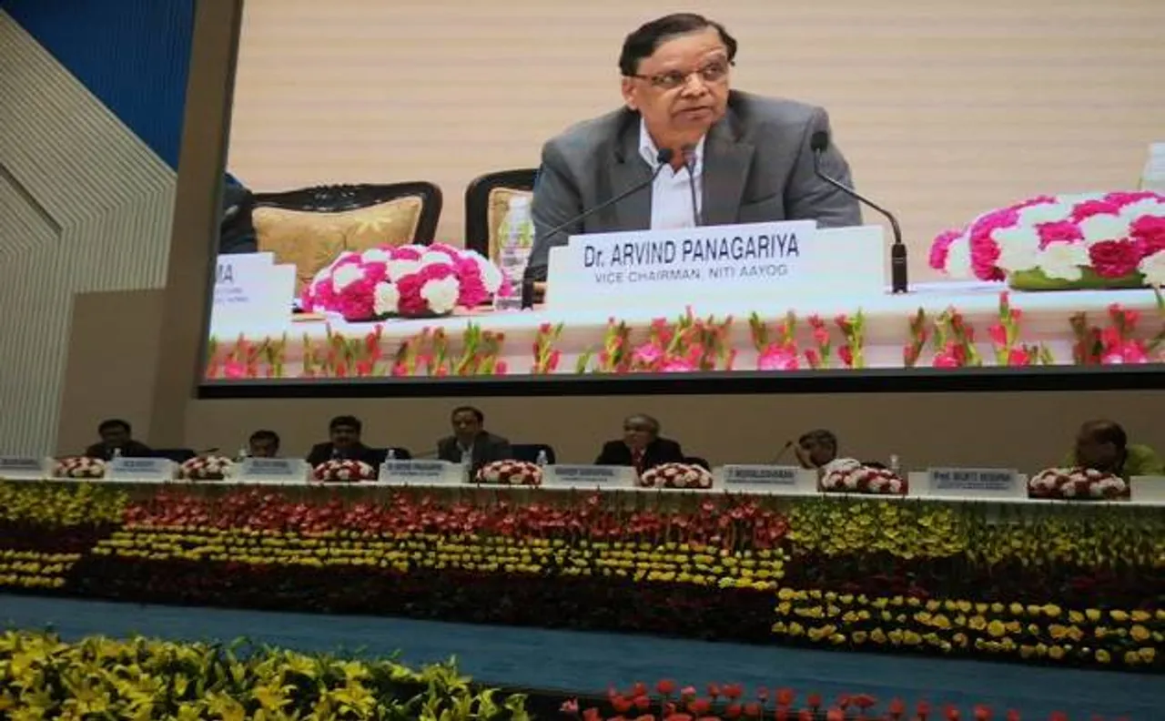 Niti Aayog plans for greater autonomy for various education institutions