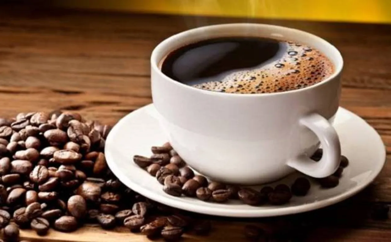 Say no to caffeine: A quick run on the stairs will make you feel more energised