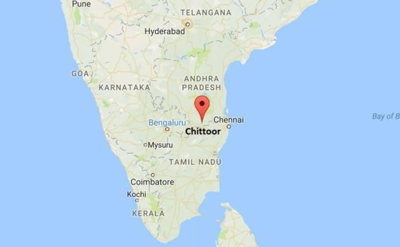 20 killed as truck runs into crowd outside police station in Chittoor; PM Modi expresses grief