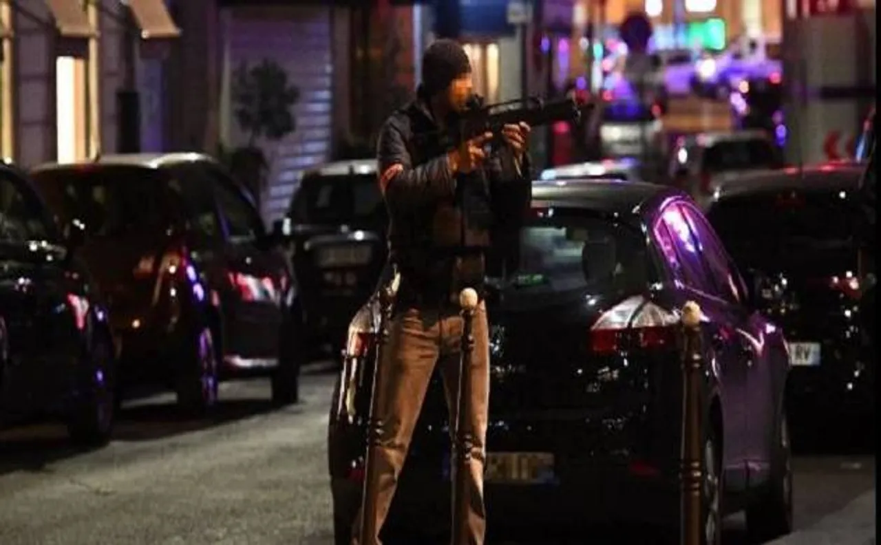 Police officer killed, two wounded in Paris terror shooting; ISIS claims attack