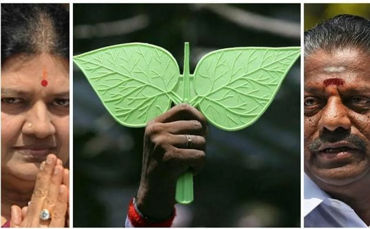 EC extends freeze on name of AIADMK and its election symbol