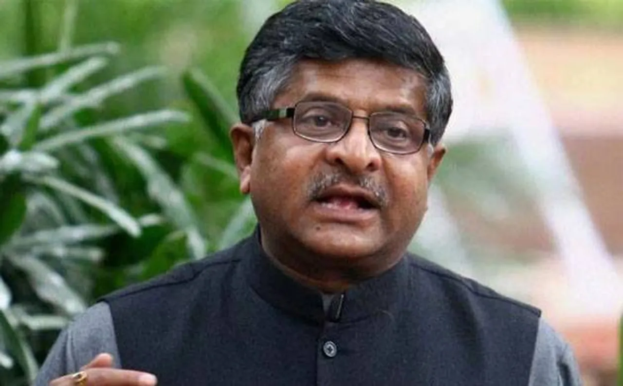 Muslims do not vote for BJP, but Modi Govt gives them 'proper sanctity': Union Minister Ravi Shankar Prasad