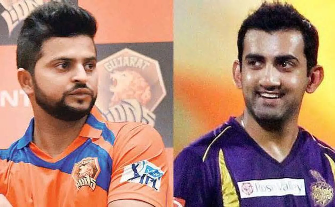 KKR vs GL head-to-head in IPL 2017: Kolkata hold slight advantage over Gujarat in first return fixture 