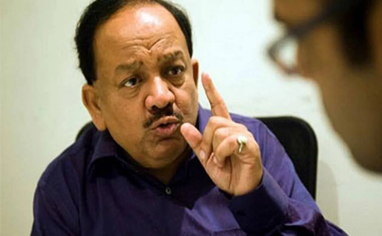 Union Minister Harsh Vardhan feels Arvind Kejriwal is making excuses for his defeat in MCD polls