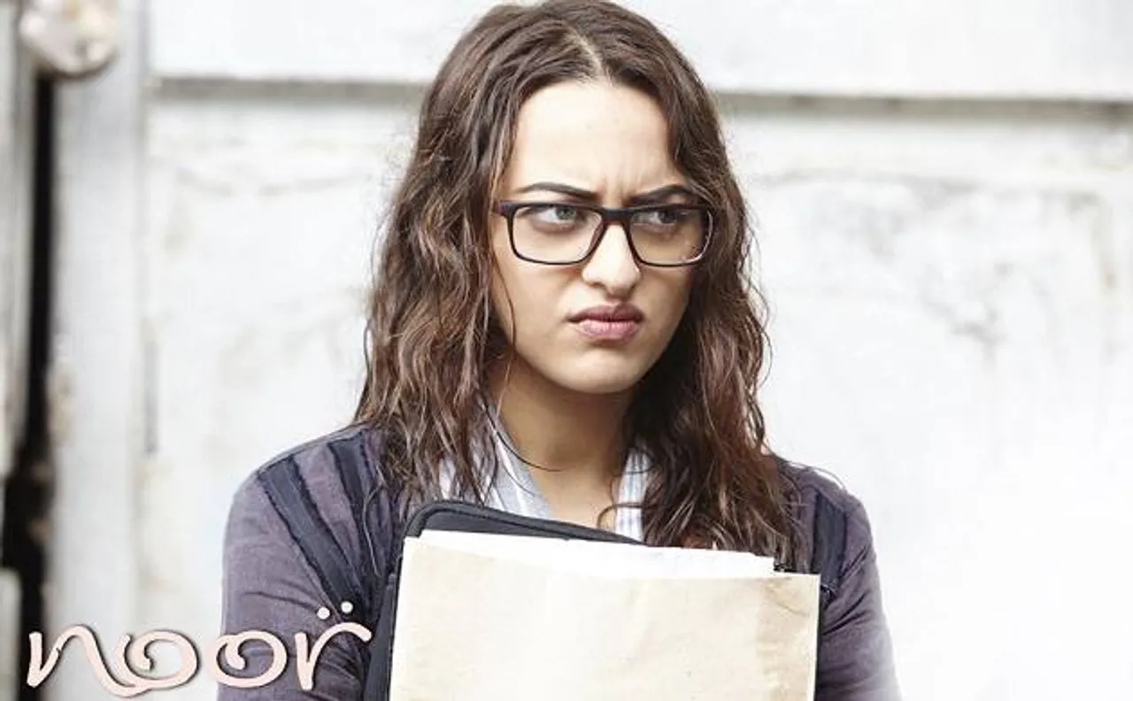 'Noor' movie review: If you are a fan of Sonakshi Sinha, give it a MISS!