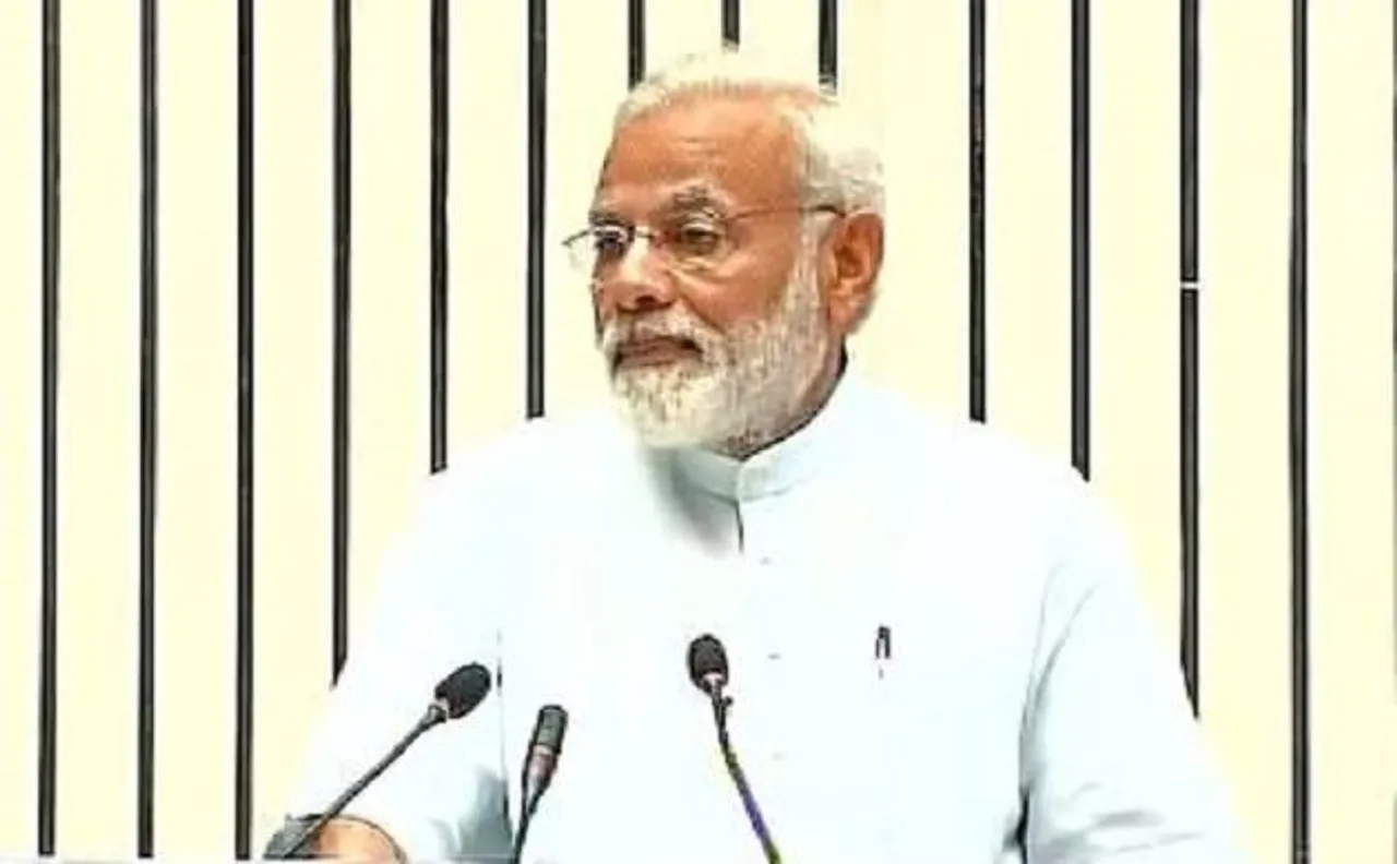 PM Modi to bureaucrats on civil services day: Break silos and work together as a team to perform and transform