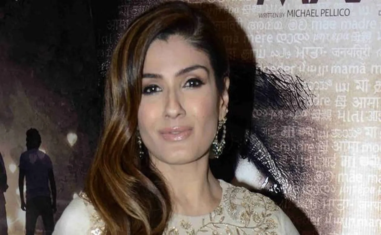 'Maatr' star Raveena Tandon is happy in her own space in Bollywood