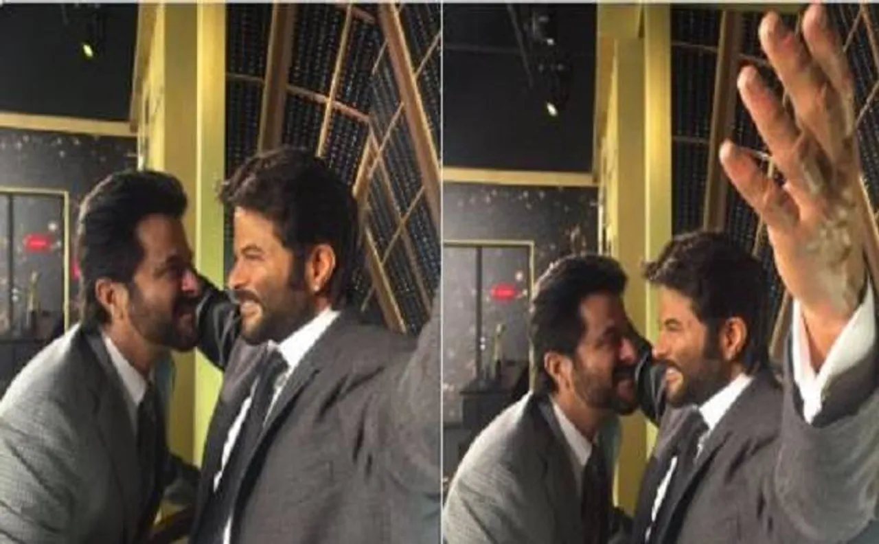 Madame Tussauds welcomes new idol of Anil Kapoor in its prestigious wax-statue row