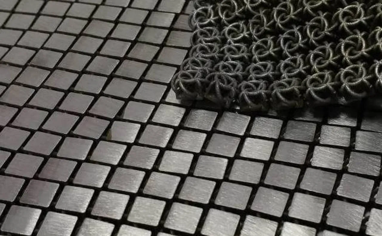 NASA 3D-printed metal fabric: Everything you need to know about the foldable 'space fabric'