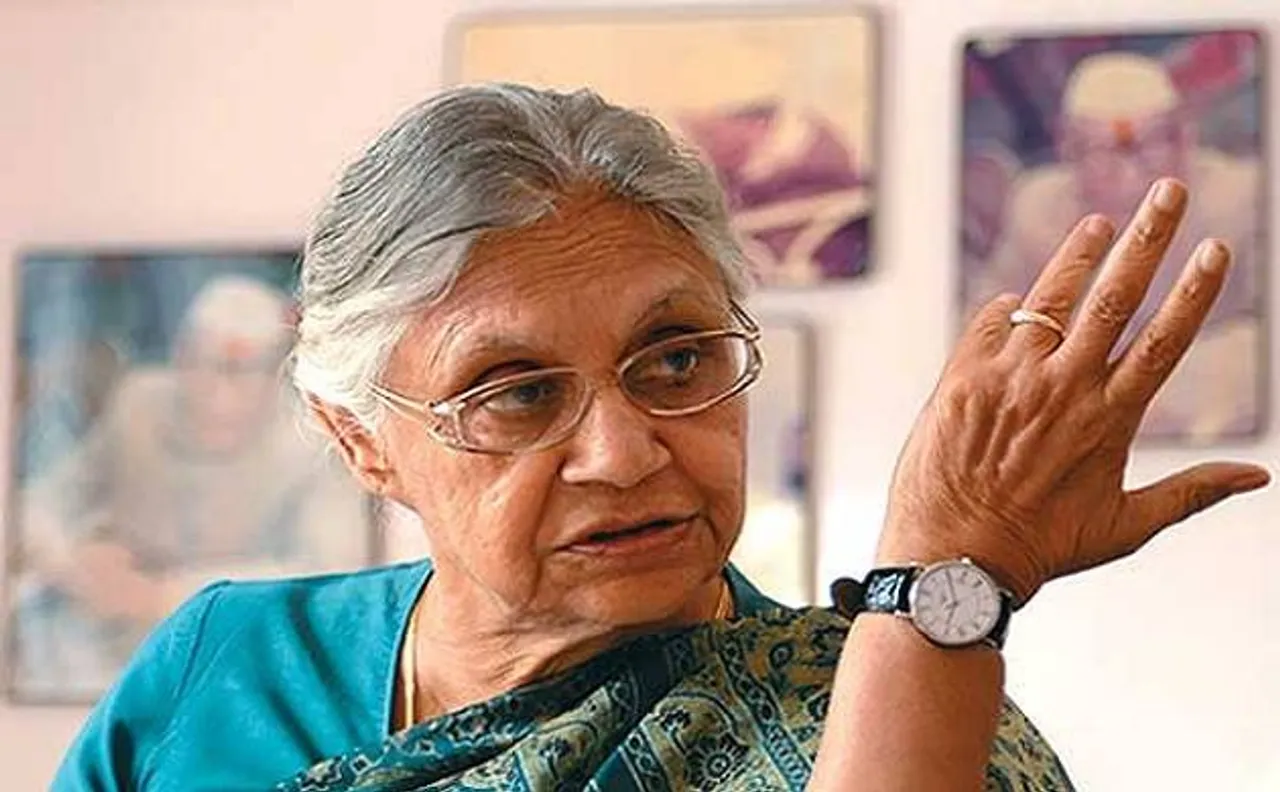 Delhi MCD elections litmus test for Maken's leadership: Sheila Dikshit