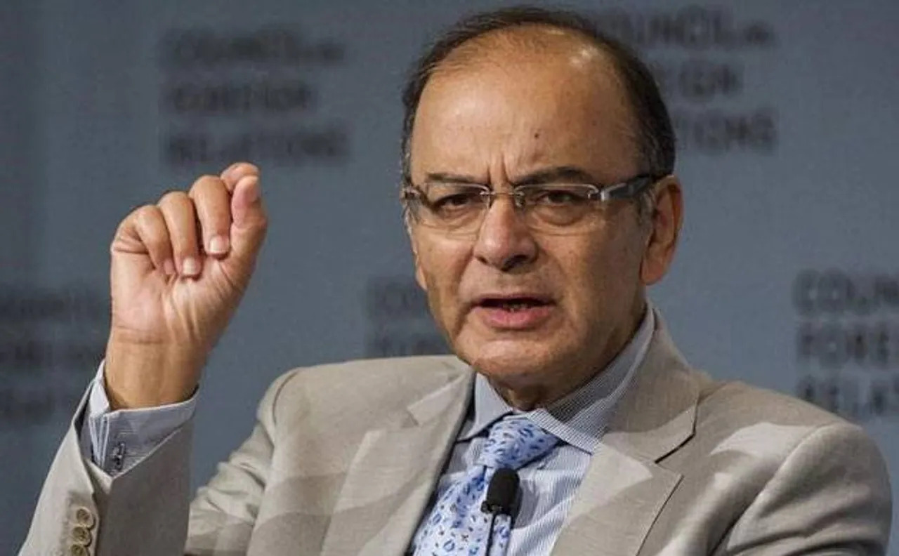 India formulating policy to set up global defence companies, says Arun Jaitley