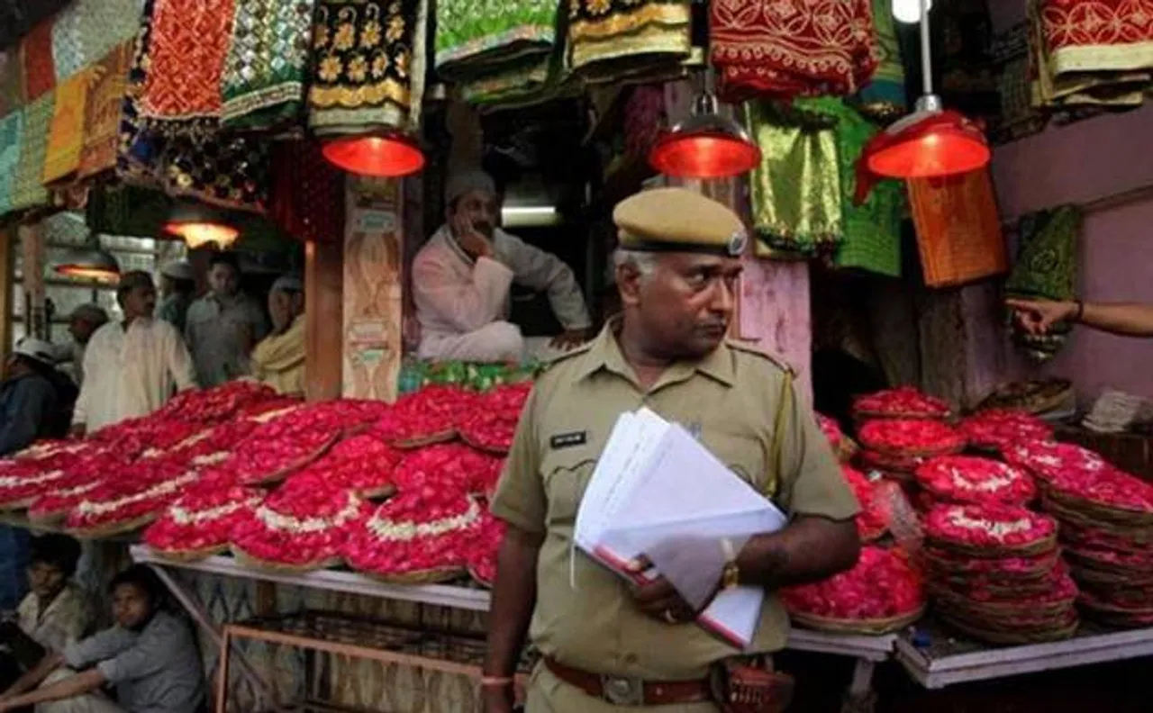 Ajmer Sharif dargah not to allow beggars or suspicious persons to stay on its premises during night