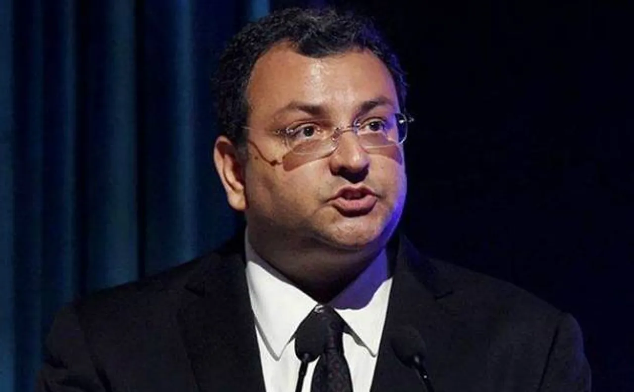 Tata sons case: Mistry moves NCLAT against rejection of plea