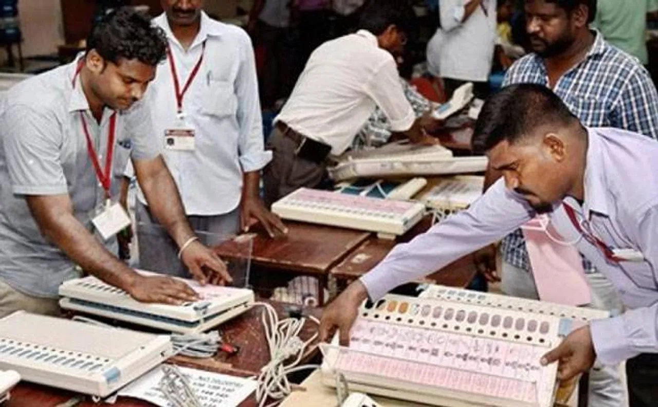 MCD polls: AAP, BJP, Congress to contest high-octane elections on Sunday; verdict to reshape political equations