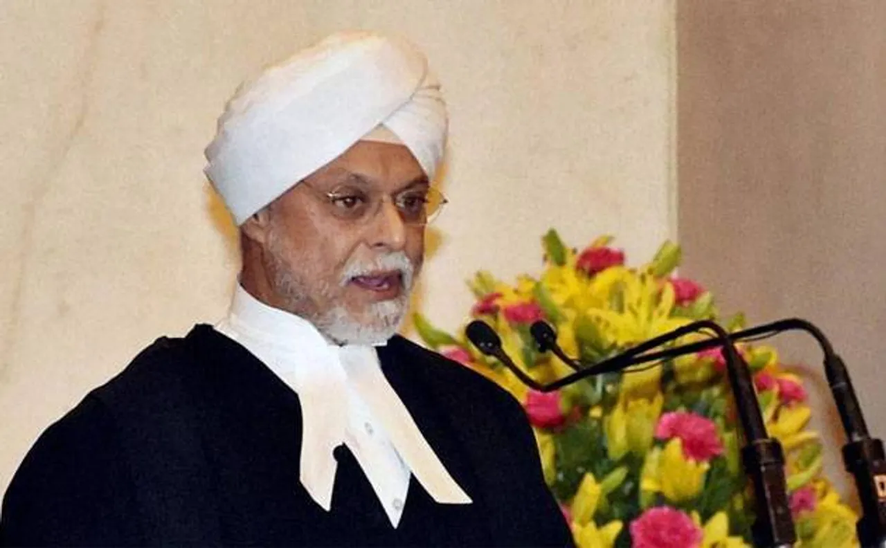 Better govt policies making India hub of international arbitration: CJI