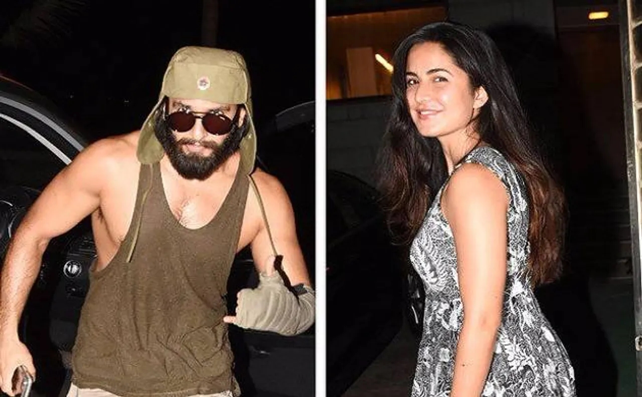Ranveer Singh and Katrina Kaif team up for Zoya Akhtar's next? Know more!