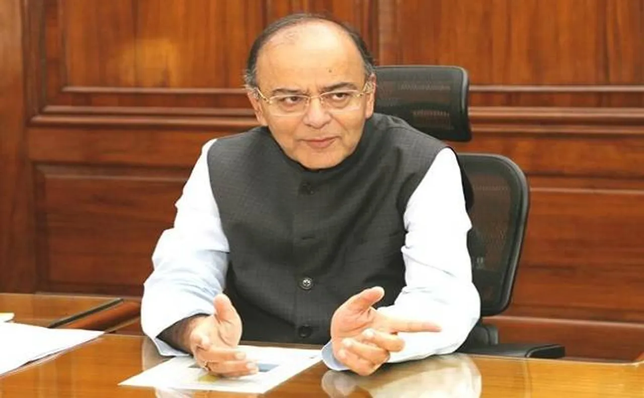 Indian economy shall expand at 7.5% in 2017-18: Arun Jaitley