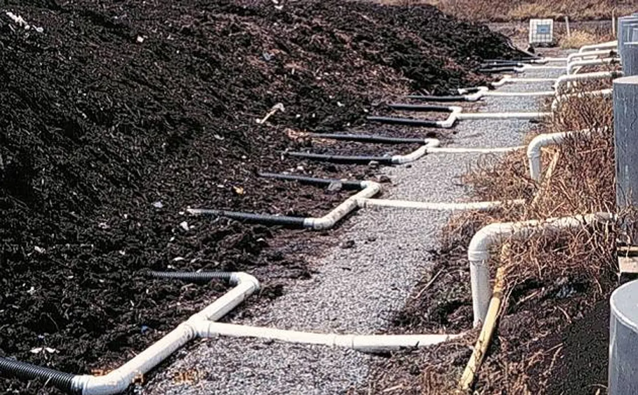 CIL launches projects to produce organic fertiliser from floral waste