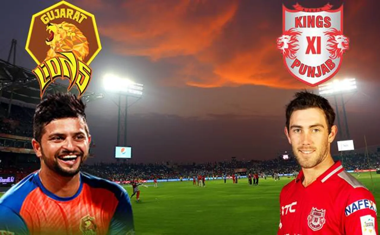 IPL 2017 | GL vs KXIP: Bowlers guide Kings XI Punjab to 26-run victory over Gujarat Lions