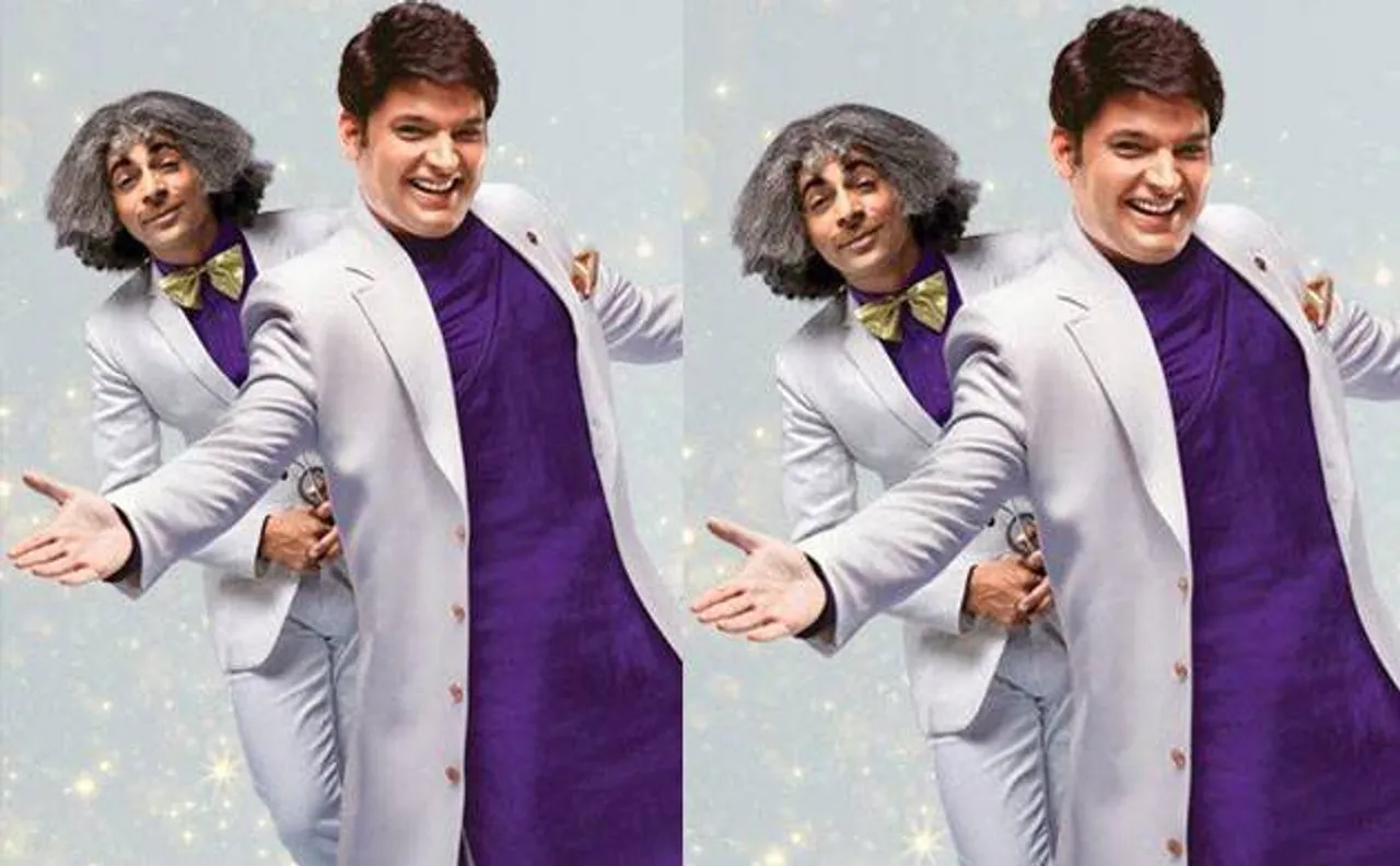 Watch: Kapil Sharma has an 'EMOTIONAL' message for Sunil Grover on 100th episode of TKSS
