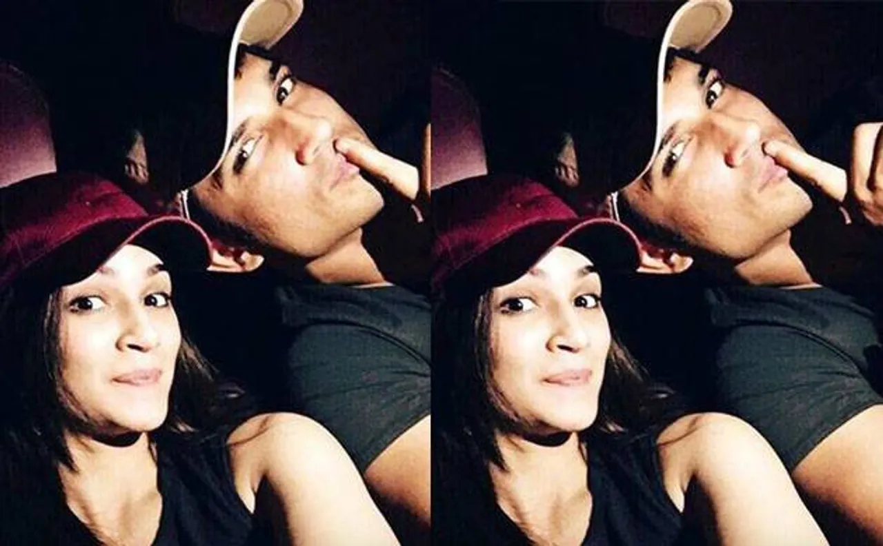 Sushant Singh Rajput spills beans about his 'raabta' with Kriti Sanon