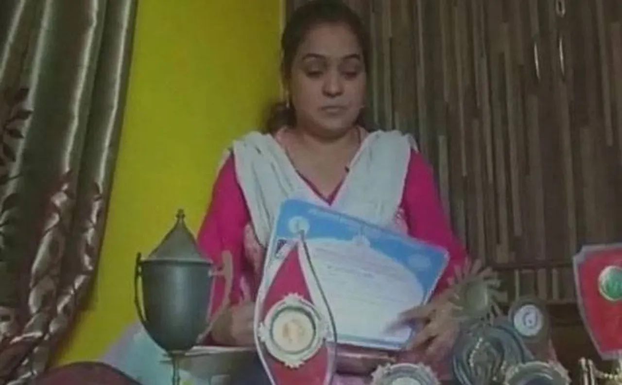 Triple Talaq: Shumaila Javed, national level netball-champion gives birth to girl child, gets divorce on phone