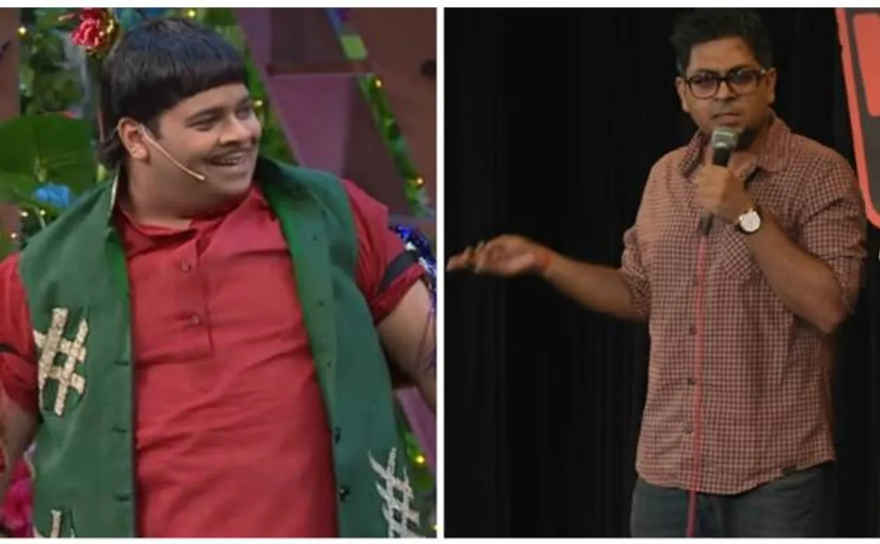 The Kapil Sharma Show: Did Kiku Sharda steal Abijit Gangulyâ€™s jokes? Bumper accused of plagiarism