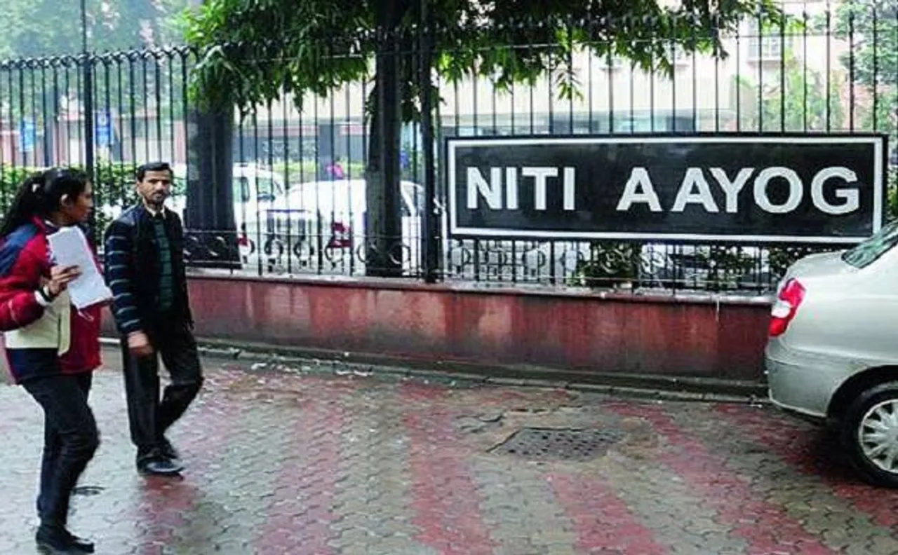 Economy to expand three-fold to USD 7.25 trn by 2030: Niti Aayog