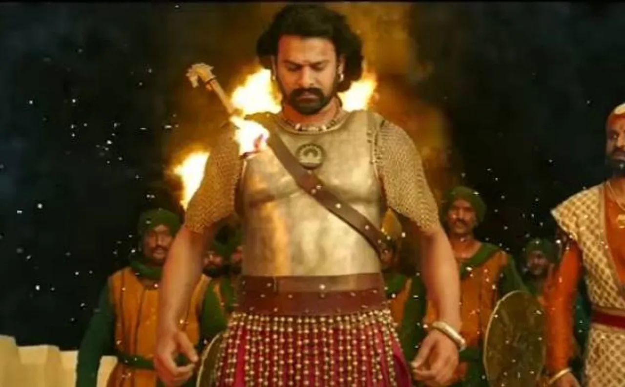 Watch | Saahore Baahubali song Promo from Baahubali 2 : The Conclusion 